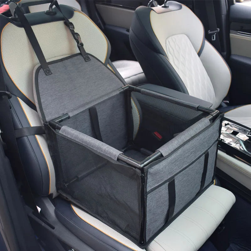 Travel Dog Car Seat SBDS WORD