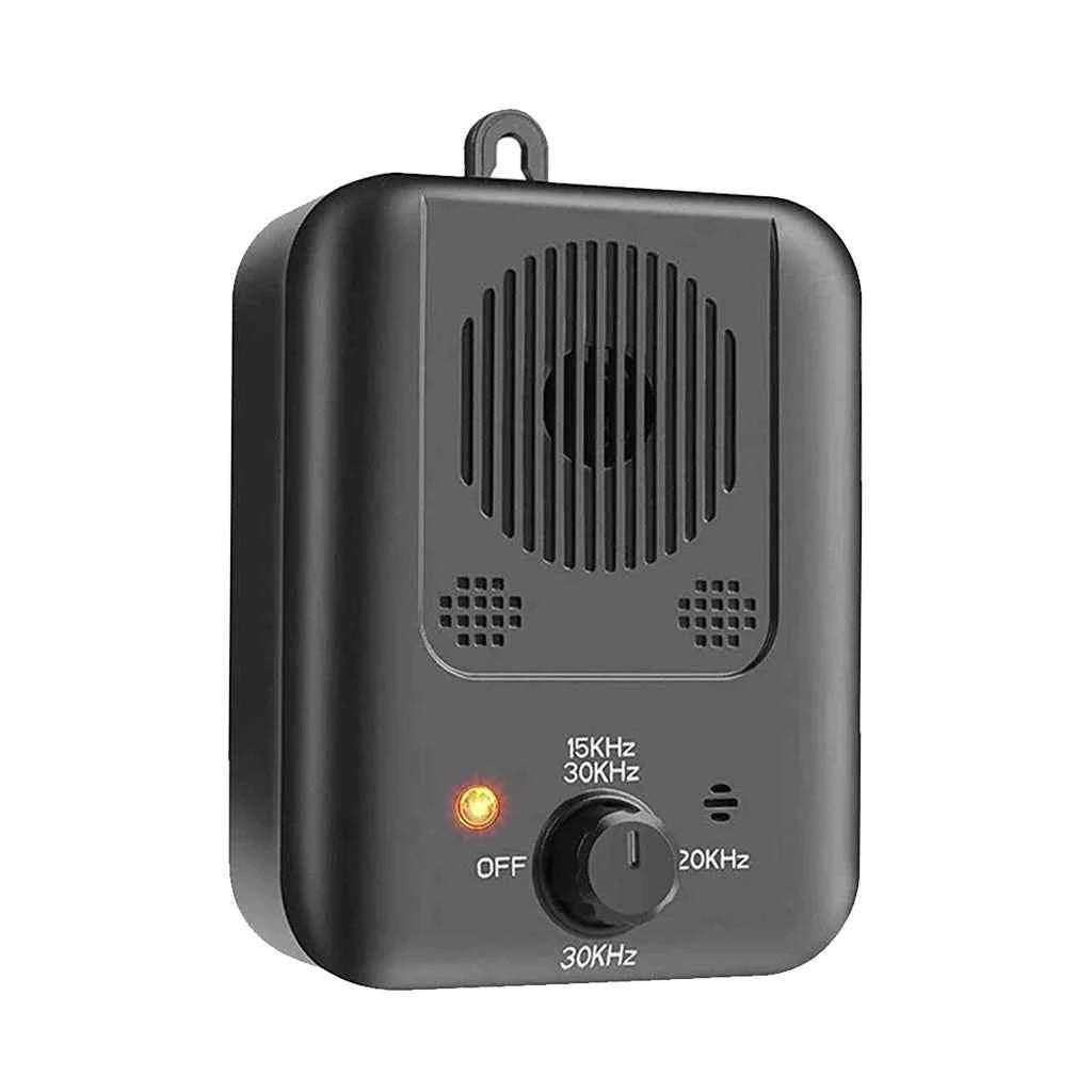 Dog Bark Stopper — Ultrasonic Bark Control Device for All Breeds