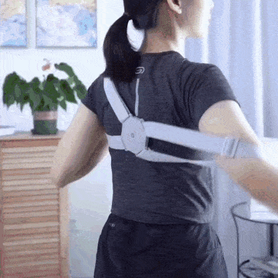 Vibrating Posture Corrector SBDS WORD