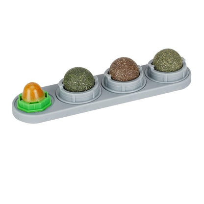 Catnip Wall Ball SBDS WORD
