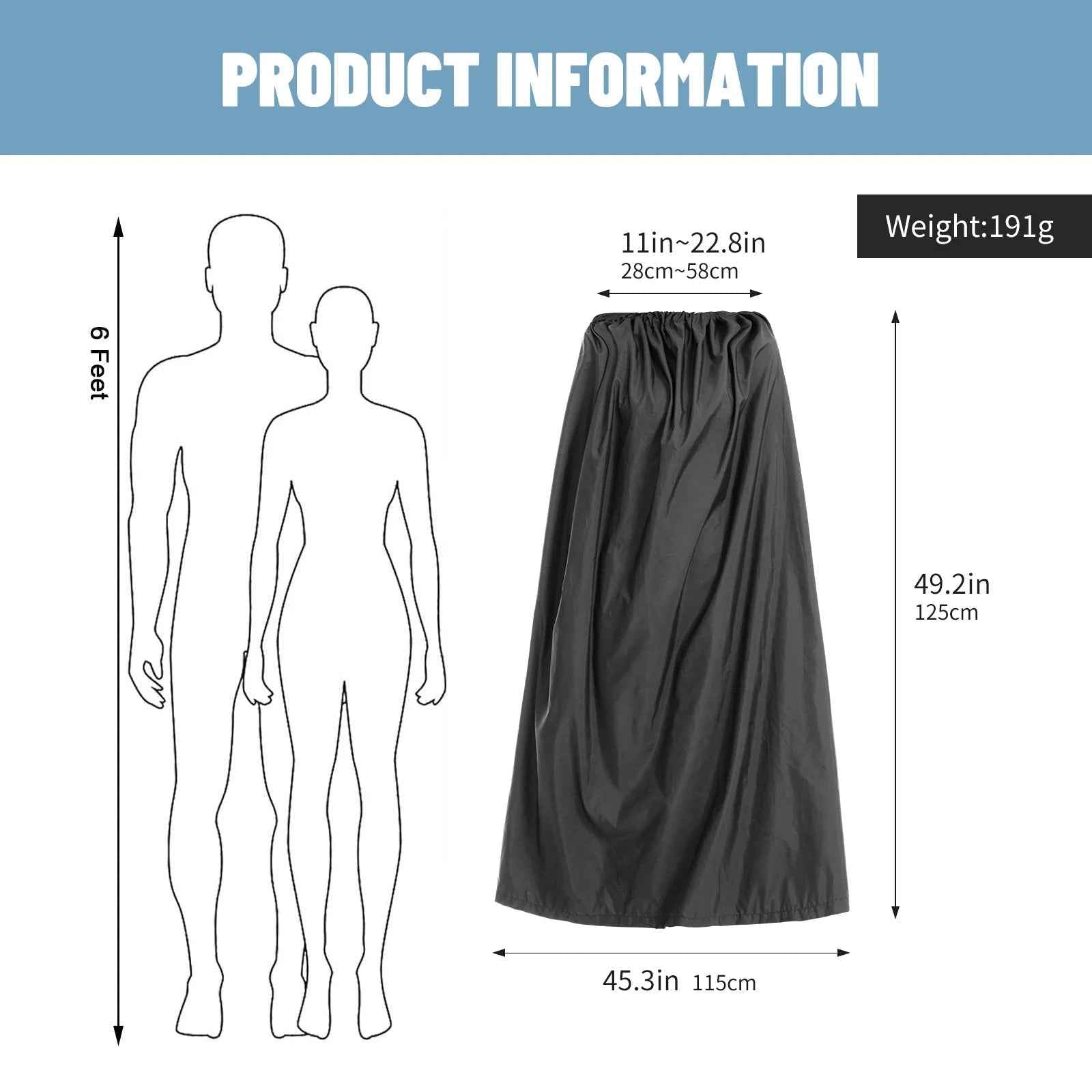 Beach Changing Cover - SBDS WORDTR-8446