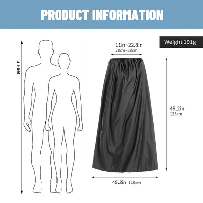 Beach Changing Cover - SBDS WORDTR-8446