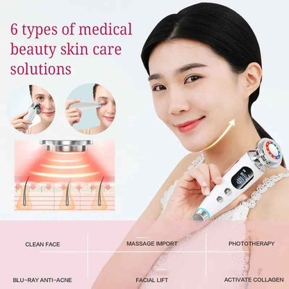 EMS Skin Tightening Rejuvenation Devices kit SBDS WORD