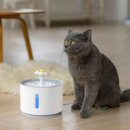 Automatic Cat Water Fountain SBDS WORD