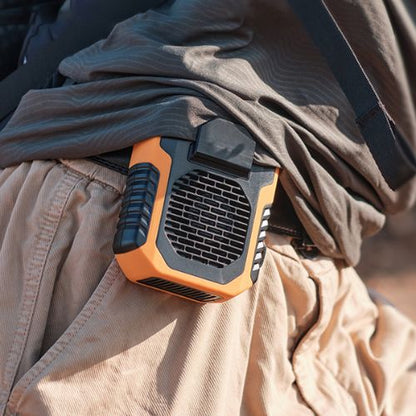 Portable Cooling Fan - SBDS WORDTR-3011hands - free fanneck fanportable fan