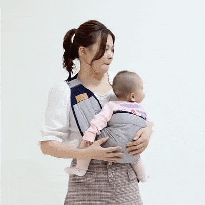 Baby Shoulder Carrier SBDS WORD