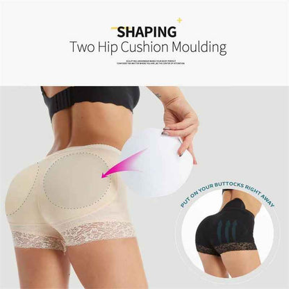 Hip Lifter with Padded Shapers - SBDS WORDTR-3382