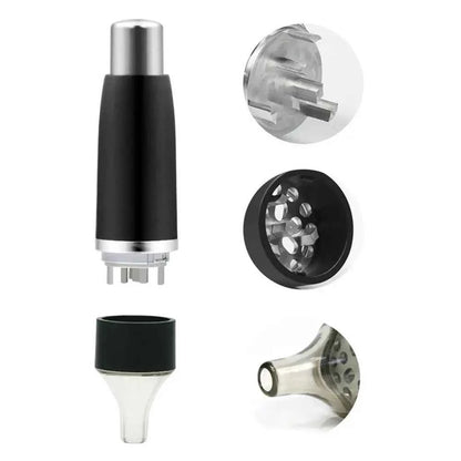 One-Press Spice Grinder — Instant Fresh Grinding for Pepper Salt Herbs and Spices