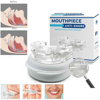 Anti - Snoring Mouth Guard - SBDS WORDTR-7433anti - snoringmouth - guardsleep - aid