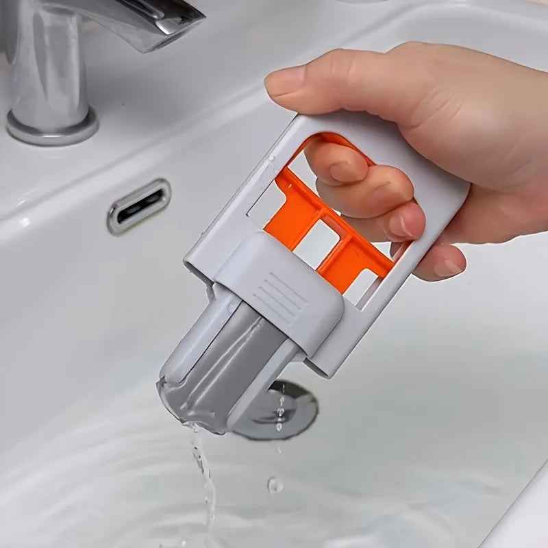 Powerful Squeeze Folding Mini Mop SBDS WORD