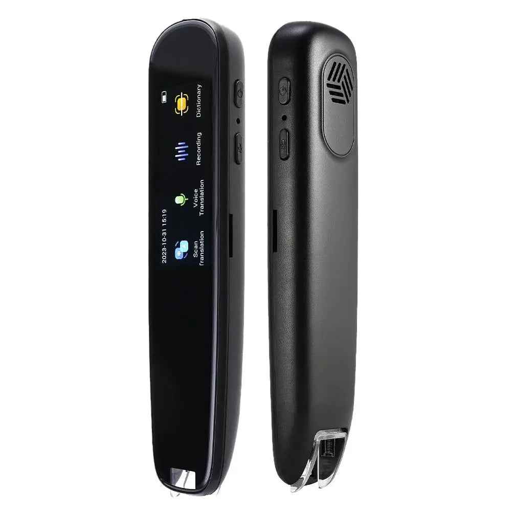 Language Translator Pen — 131 Languages, Scan & Speak, Offline Mode