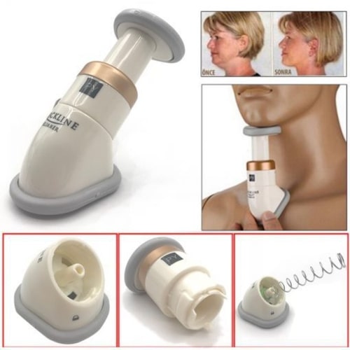 Portable Neck Slimmer — Chin & Jawline Toning Device for Double Chin Canada SBDS WORD