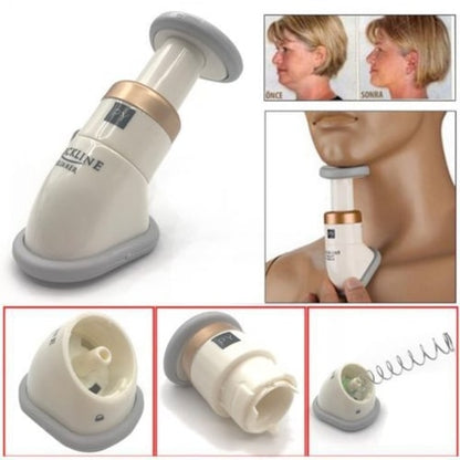 Portable Neck Slimmer — Chin & Jawline Toning Device for Double Chin Canada SBDS WORD