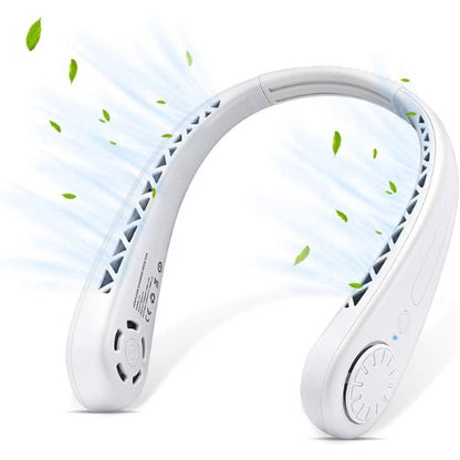 Portable Neck Fan SBDS WORD