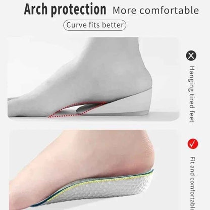 Height Increase Insoles - SBDS WORDTR-10651arch supportinsolesorthopedic