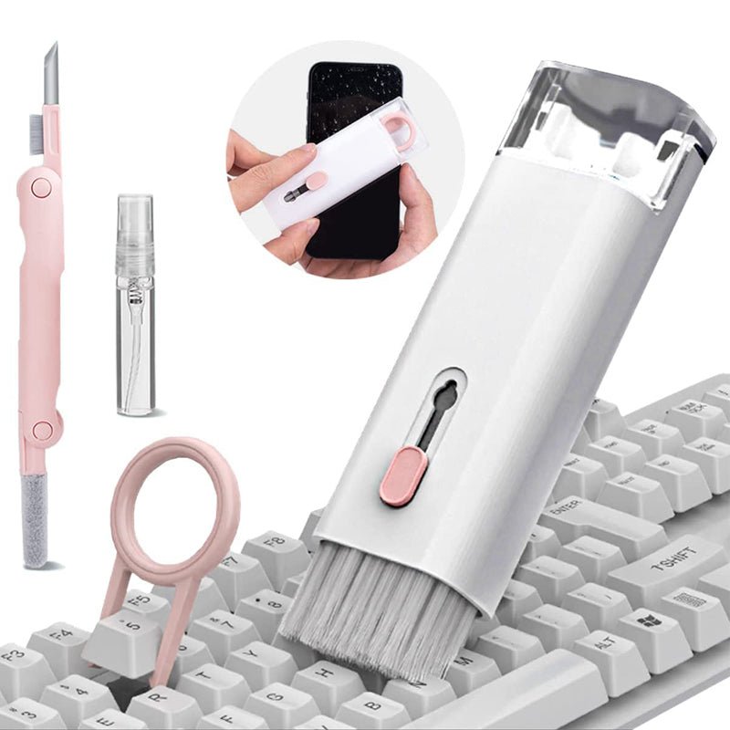 7 in 1 Multifunctional Cleaning Kit - SBDS WORDTR-30237 in 1 cleaning kitelectronics cleaning kitkeyboard cleaner