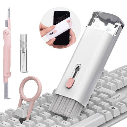 7 in 1 Multifunctional Cleaning Kit - SBDS WORDTR-30237 in 1 cleaning kitelectronics cleaning kitkeyboard cleaner