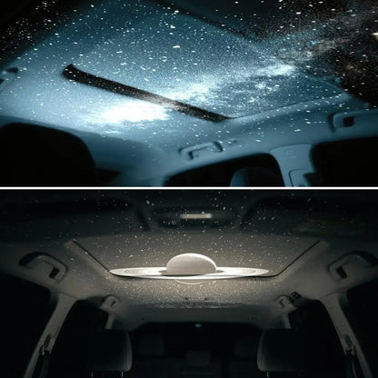 USB Ambient Night Light - SBDS WORDTR-10537ambient lightinggalaxy projectorhome decor