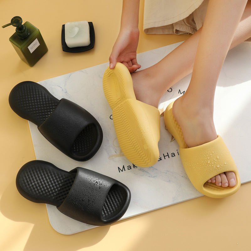 Cloud Soft Slippers - SBDS WORDTR-849cloud slipperscomfortable slippersslide sandals