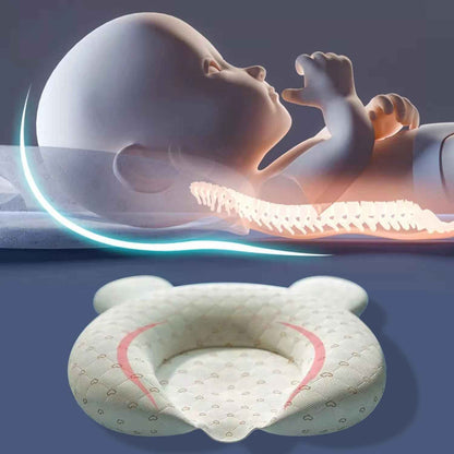 Baby Head Protector Sleeping Pillow SBDS WORD