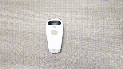 Laser Epilator Painless Hair Remover SBDS WORD
