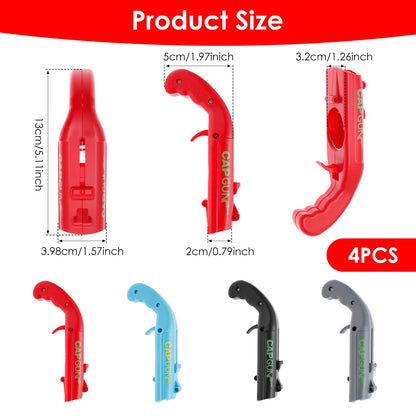 Cap Gun Bottle Opener SBDS WORD