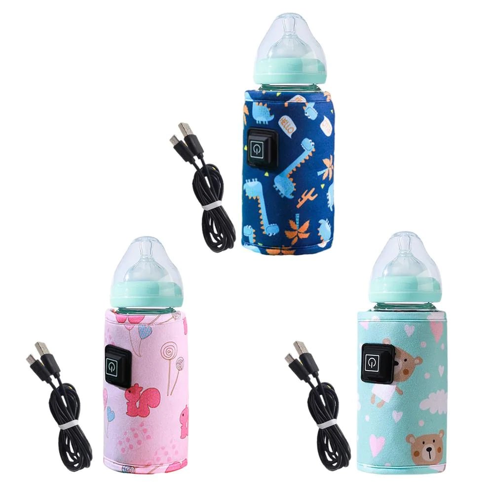 Portable Baby Bottle Warmer - SBDS WORDTR-4138babybaby bottle warmerbottle - warmer