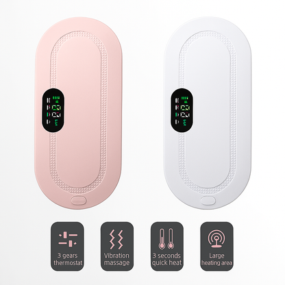 Menstrual Relief Heating Belt SBDS WORD