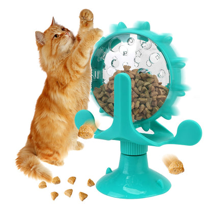 Pet Feeding Interactive Wheel SBDS WORD