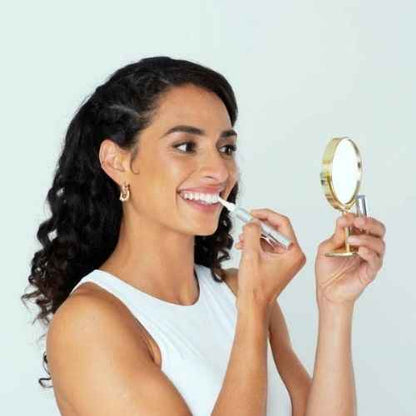 Teeth Whitening Pen Set — Professional Whitening Gel in 2 Pens for Instant Bright Smile