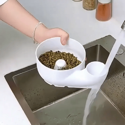 Fruit & Vegetable Washing Bowl - SBDS WORDTR-9775fruit washerkitchen gadgetproduce cleaner