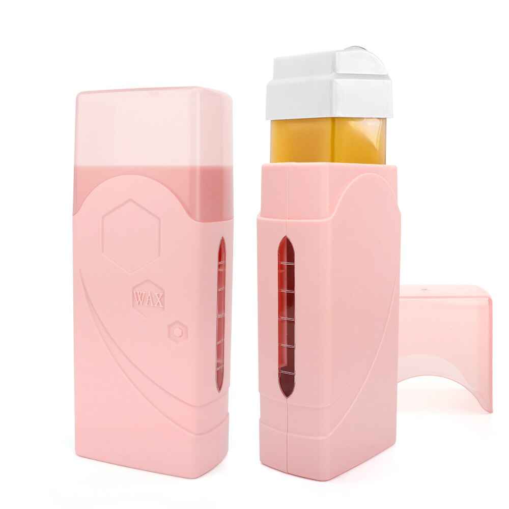 Electric Depilatory Wax Heater Kit — Professional At-Home Waxing That Replaces $80 Salon Sessions