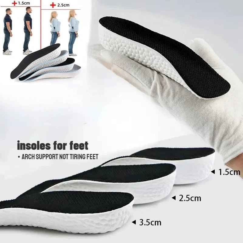Height Increase Insoles - SBDS WORDTR-10651arch supportinsolesorthopedic