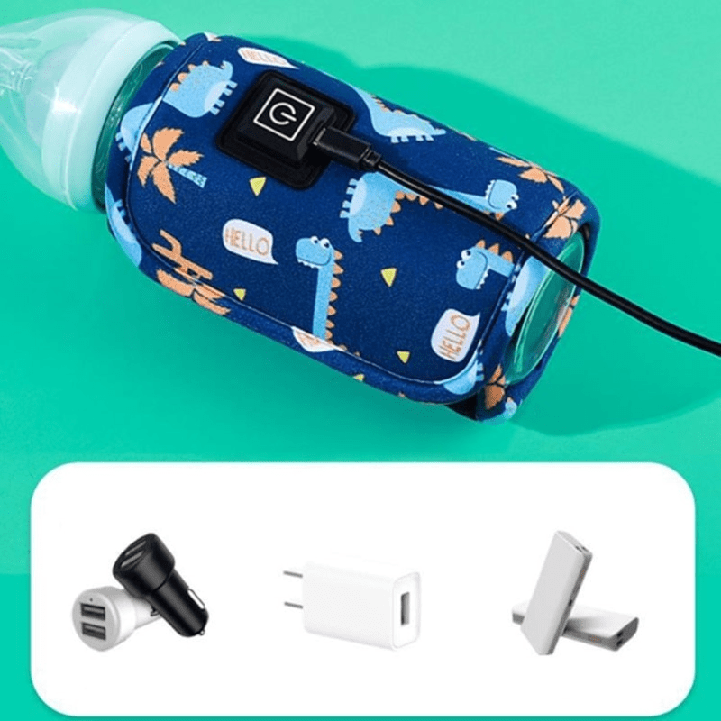 Portable Baby Bottle Warmer - SBDS WORDTR-4138babybaby bottle warmerbottle - warmer