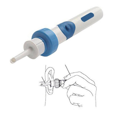 Electric Earwax Suction Remover - SBDS WORDTR-1178ear hygieneear suction toolear wax vacuum