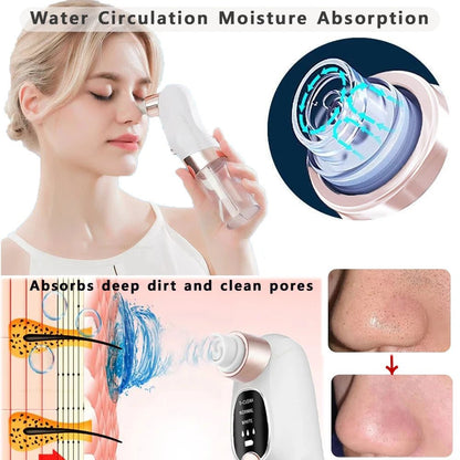 Pore Vacuum Cleaner Blackhead Remover - SBDS WORDTR-10351blackhead removerfacial carepore cleanser