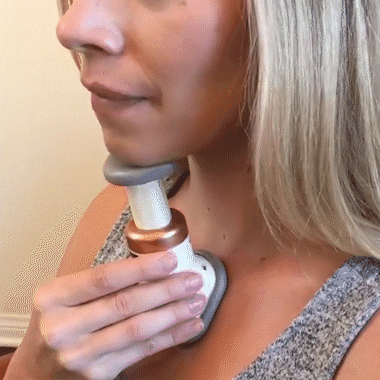 Portable Neck Slimmer — Chin & Jawline Toning Device for Double Chin Canada SBDS WORD