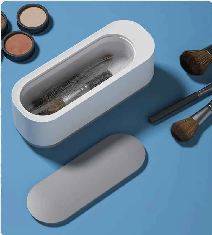 Ultrasonic Cleaning Machine — Removes Dirt and Residue from Jewelry Glasses and Electronics