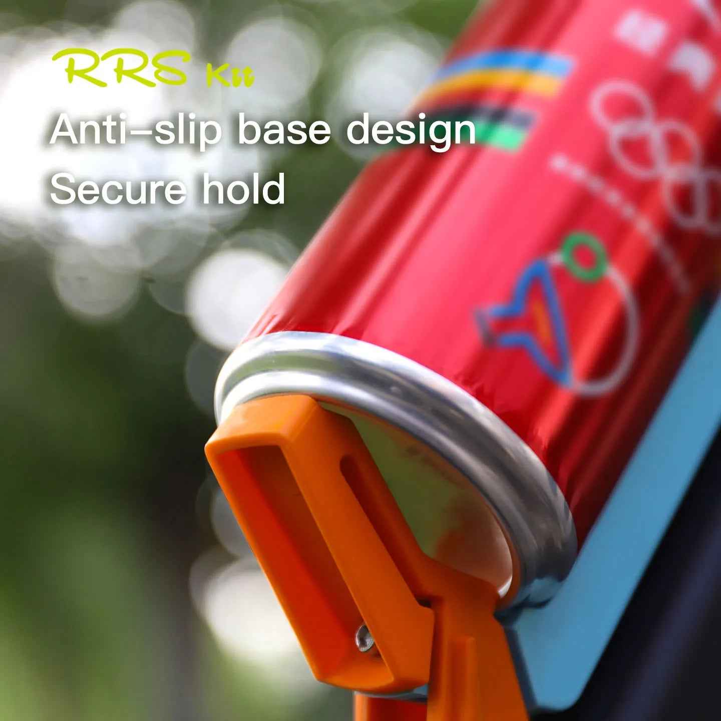 Bike Drink Can Holder SBDS WORD