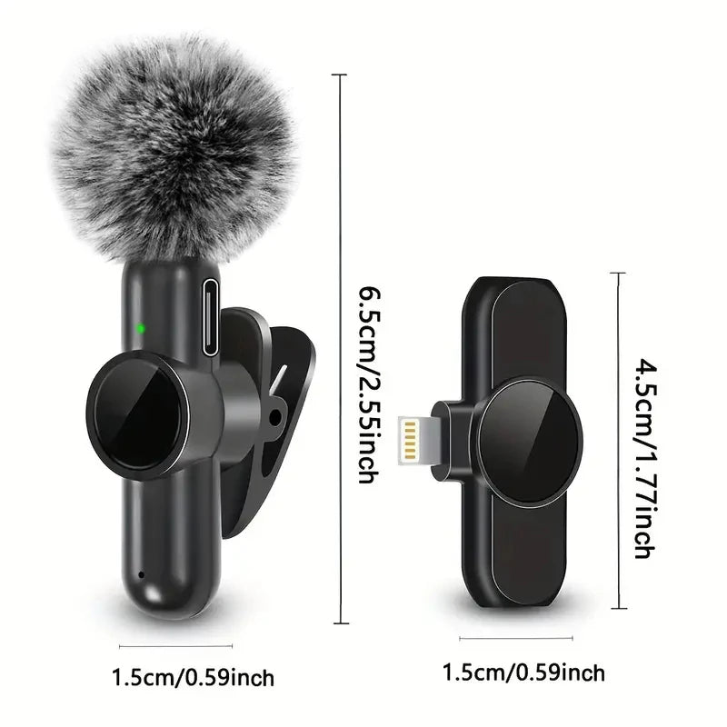 Wireless Lapel Mic - SBDS WORD