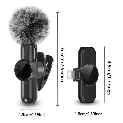 Wireless Lapel Mic - SBDS WORD