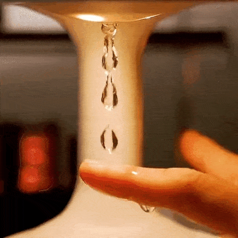 Anti Gravity Water Drop Humidifier SBDS WORD