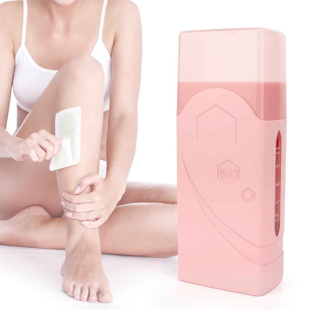 Electric Depilatory Wax Heater Kit — Professional At-Home Waxing That Replaces $80 Salon Sessions