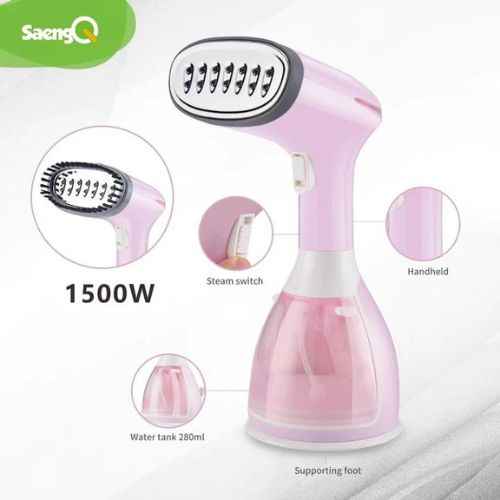 Portable Steamer SBDS WORD