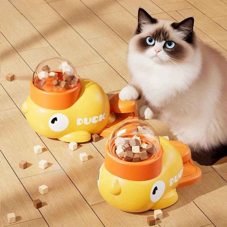Automatic Interactive Pet Feeder SBDS WORD