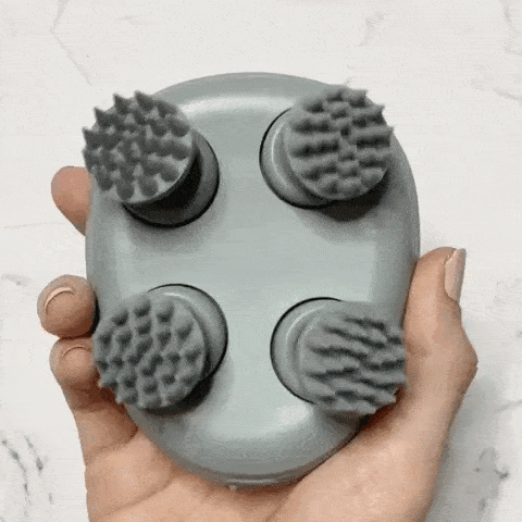 Electric Cat Massager SBDS WORD