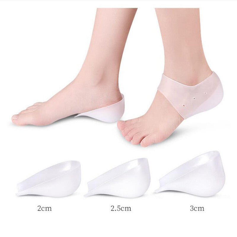 Invisible Height Increased Insoles SBDS WORD