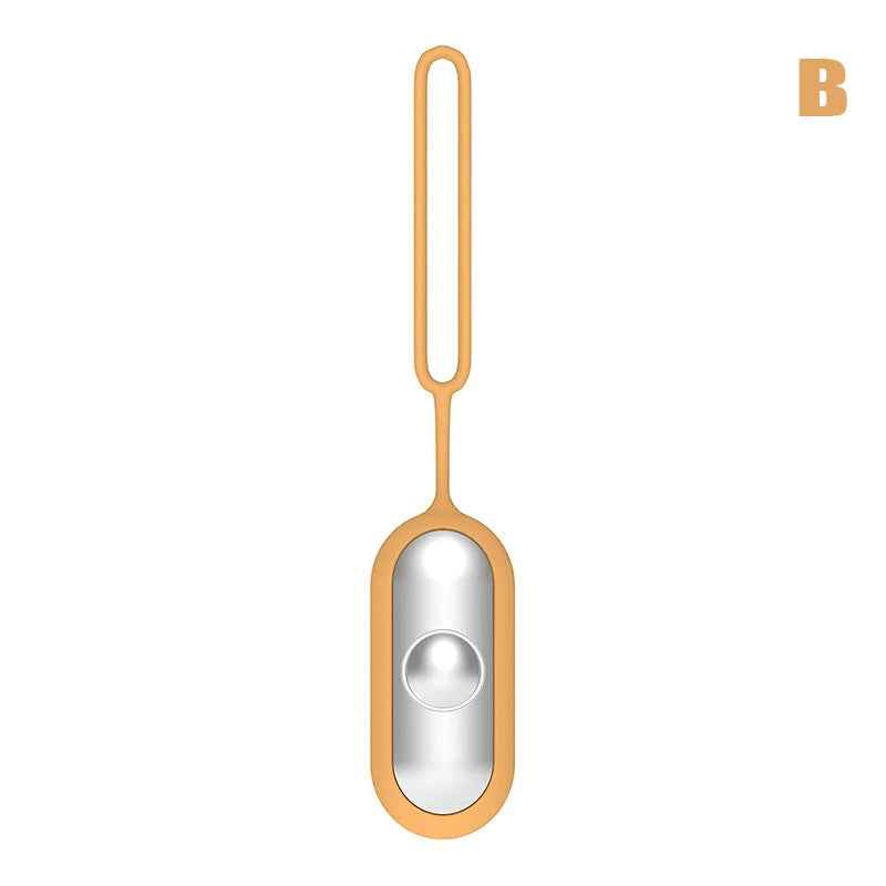 Handheld Sleep Aid Device — CES Pulse-Point Guide for Faster Sleep Onset and Anxiety Relief