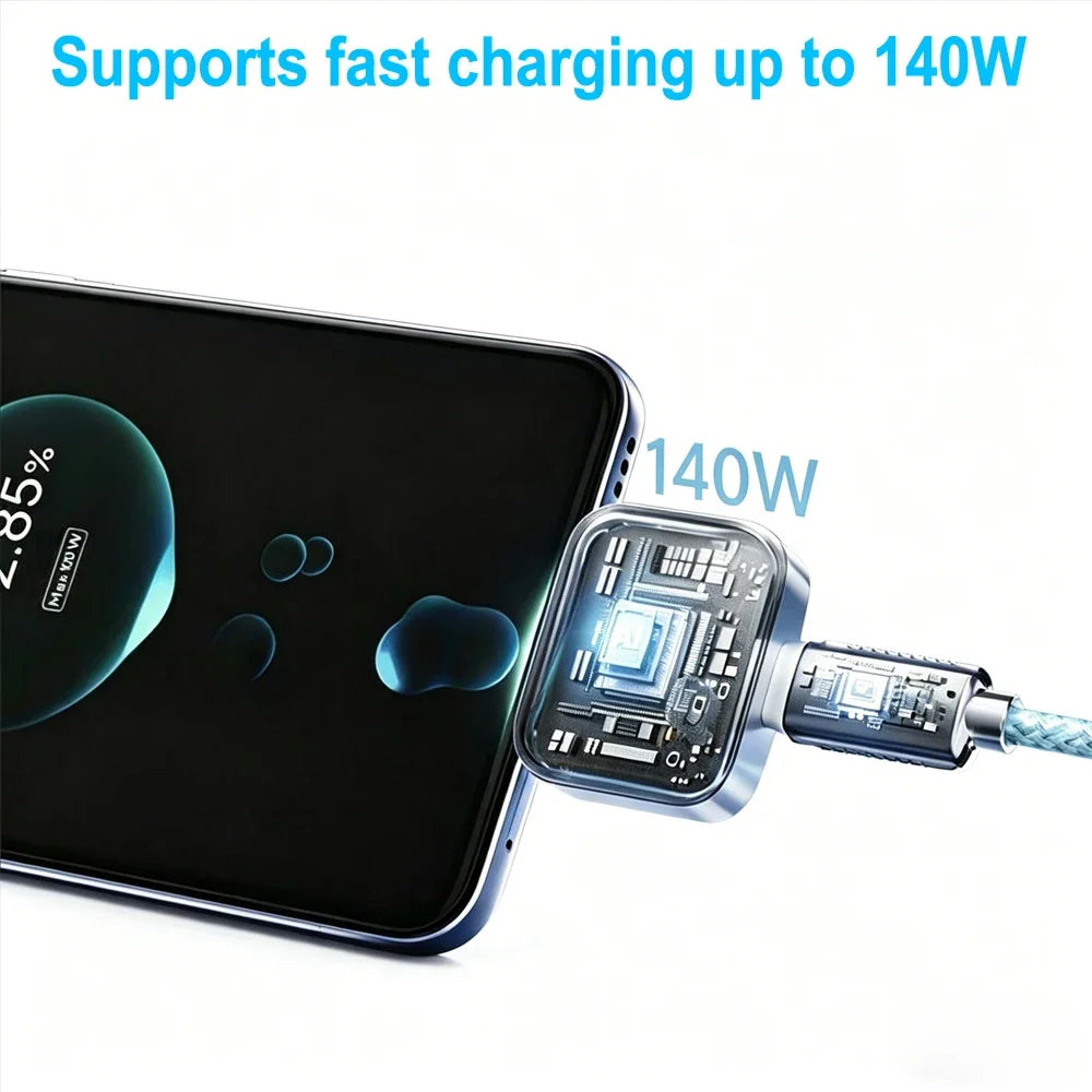 KUWAJIA Auto Disconnecting Charger SBDS WORD