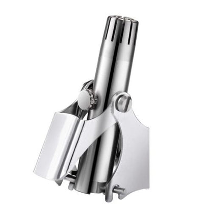 Manual Nose Hair Trimmer SBDS WORD